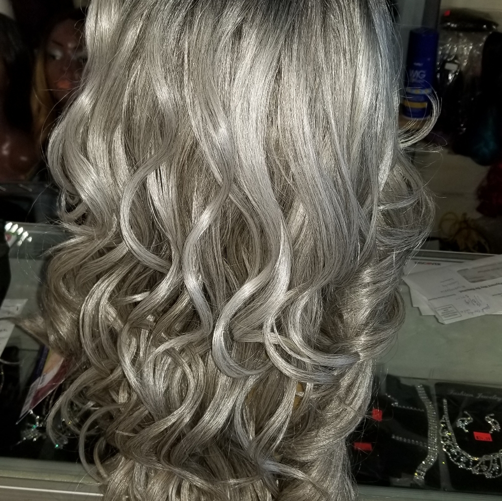 Wigs - Picture 2 of 2